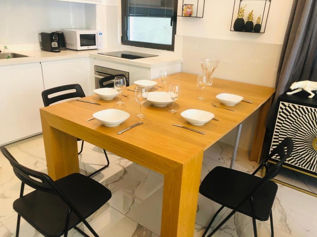 Best Apartment Tel Aviv Center 50Meters From The Beach Εξωτερικό φωτογραφία