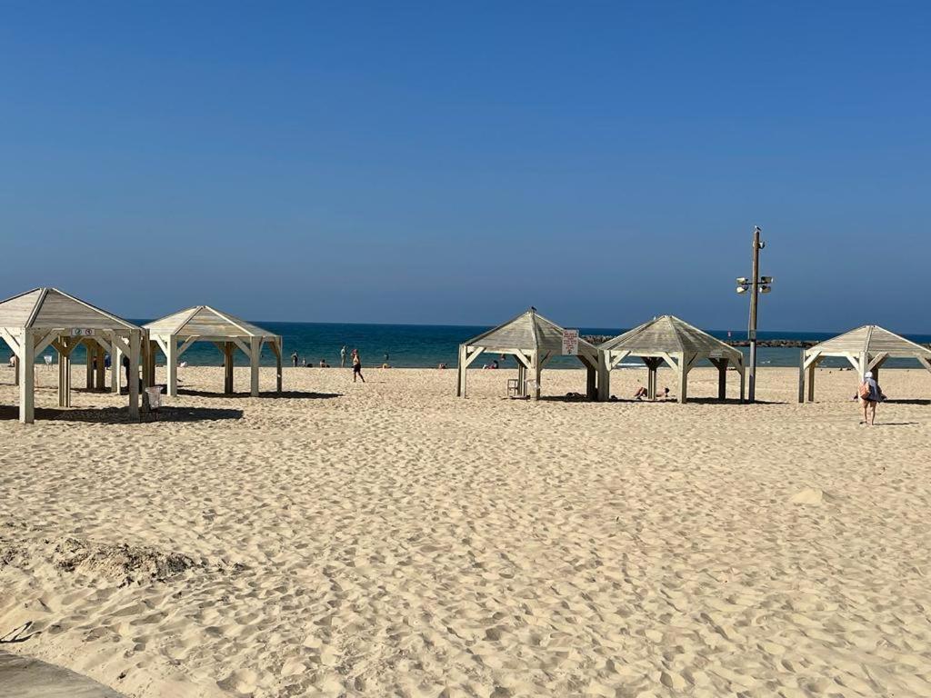 Best Apartment Tel Aviv Center 50Meters From The Beach Εξωτερικό φωτογραφία